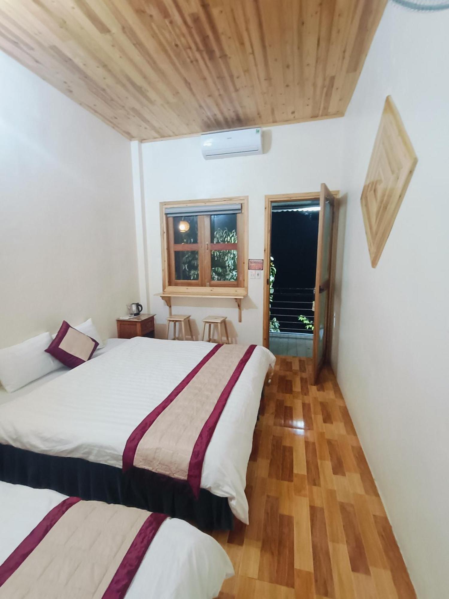 Hotel Moc'S House Bac Ha  Habitación foto